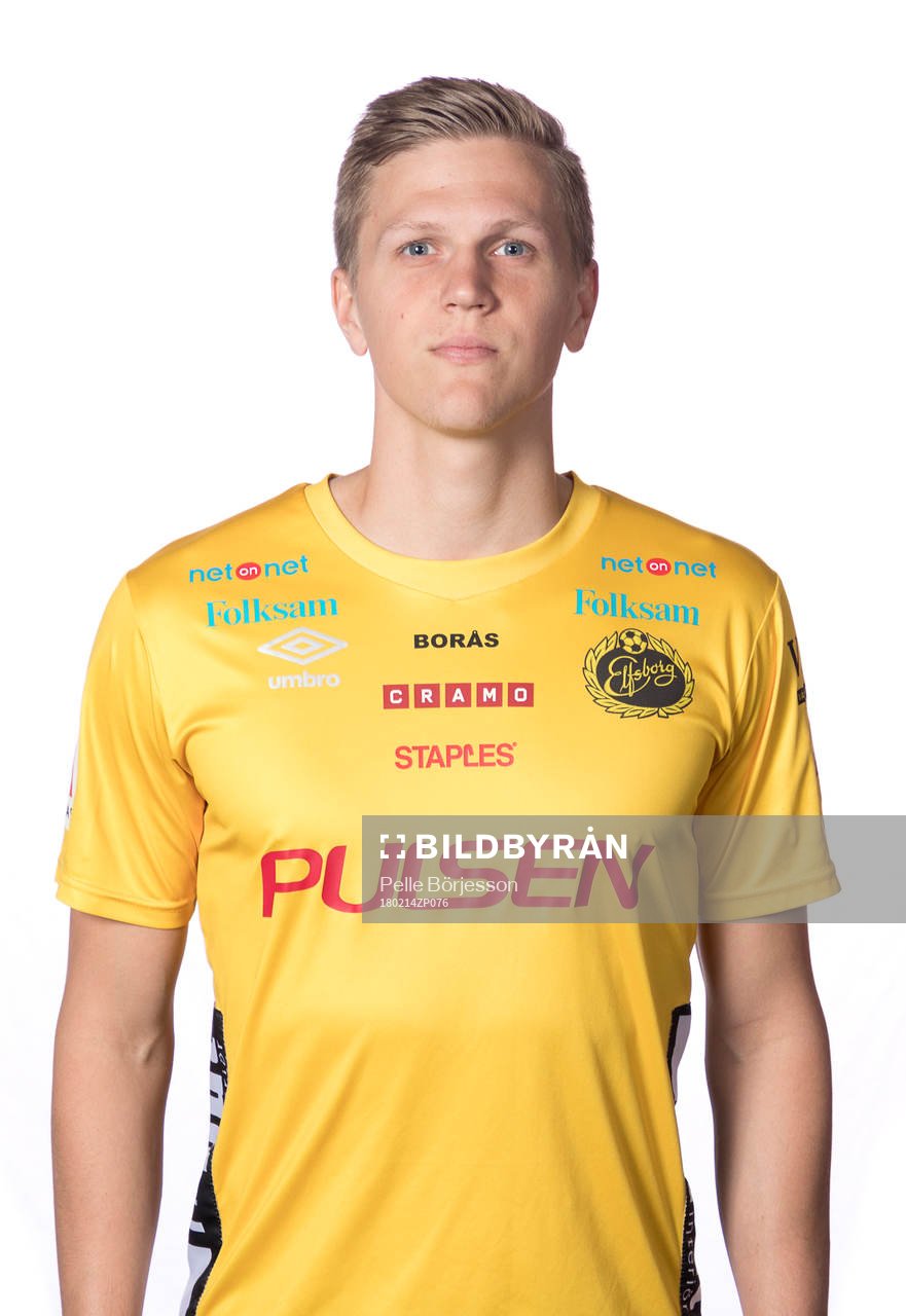 Elfsborgs Joakim Nilsson