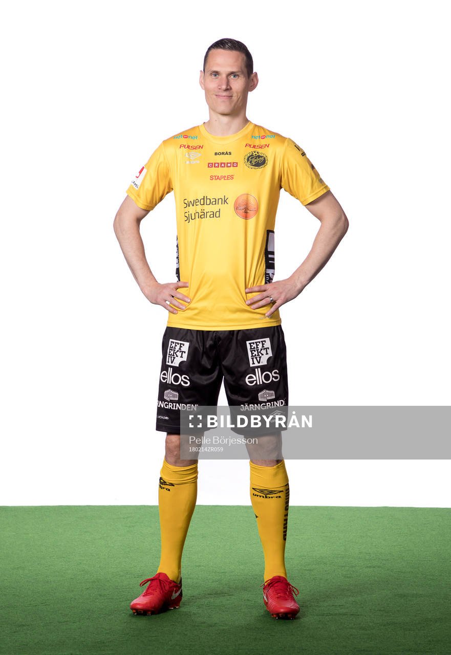 Elfsborgs Jon Jönsson