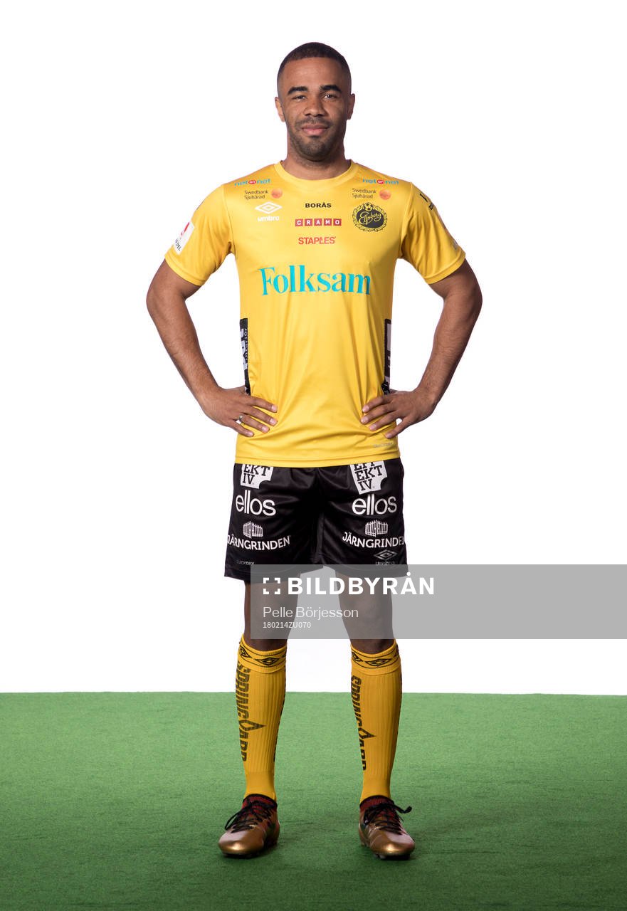 Elfsborgs Alex Dyer