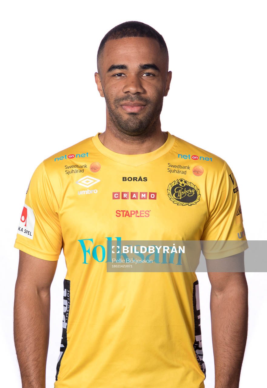 Elfsborgs Alex Dyer