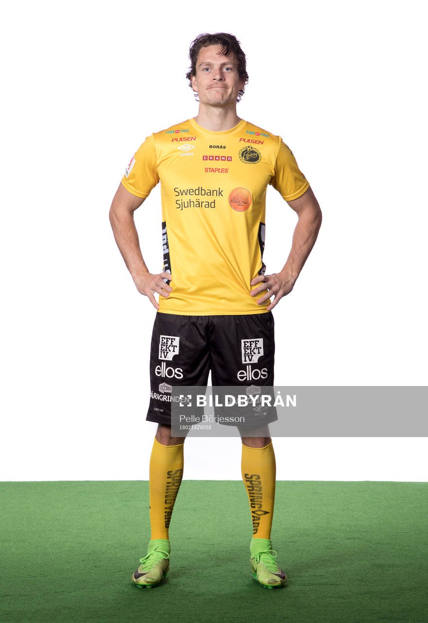 Elfsborgs Jörgen Horn
