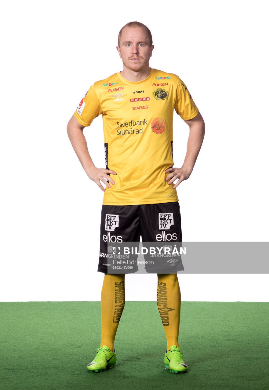 Elfsborgs Simon Lundevall