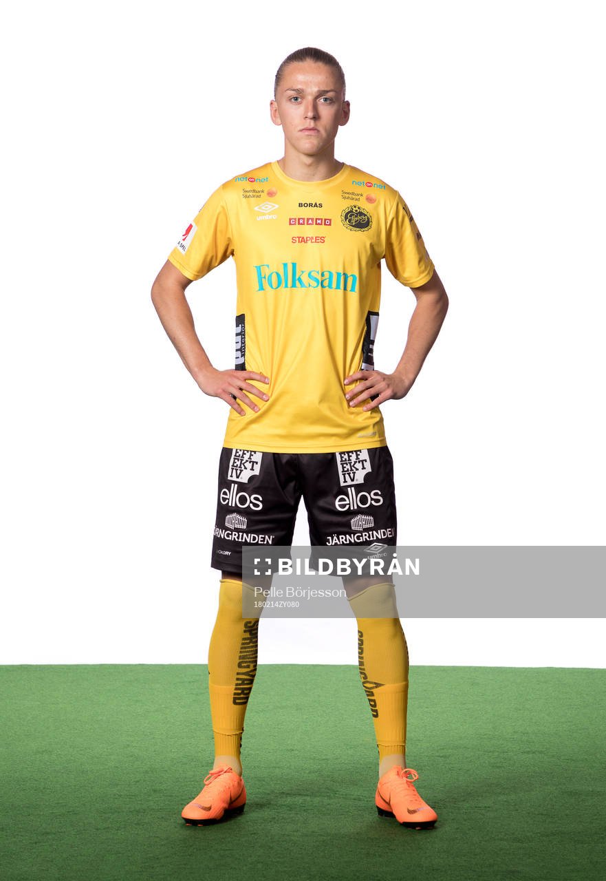 Elfsborgs Jesper Karlsson