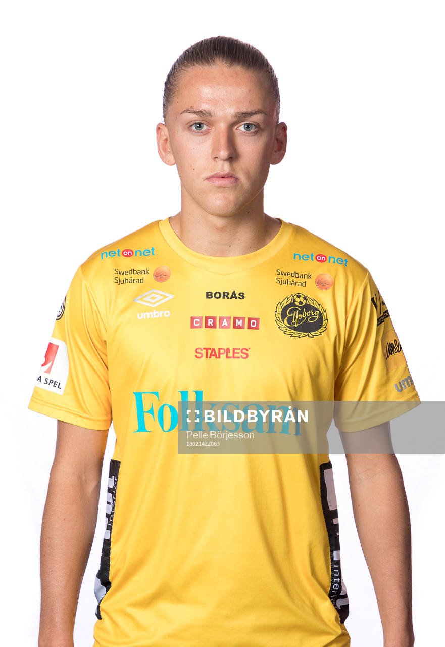 Elfsborgs Jesper Karlsson