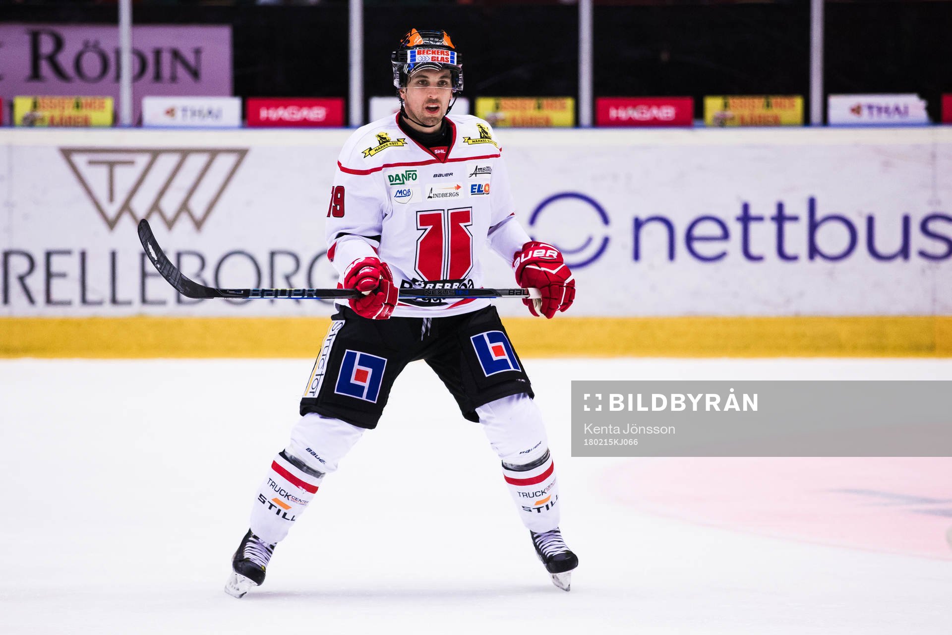 Örebros Jeremy Williams