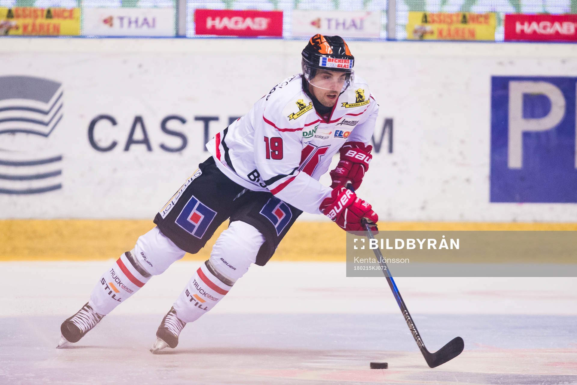 Örebros Jeremy Williams