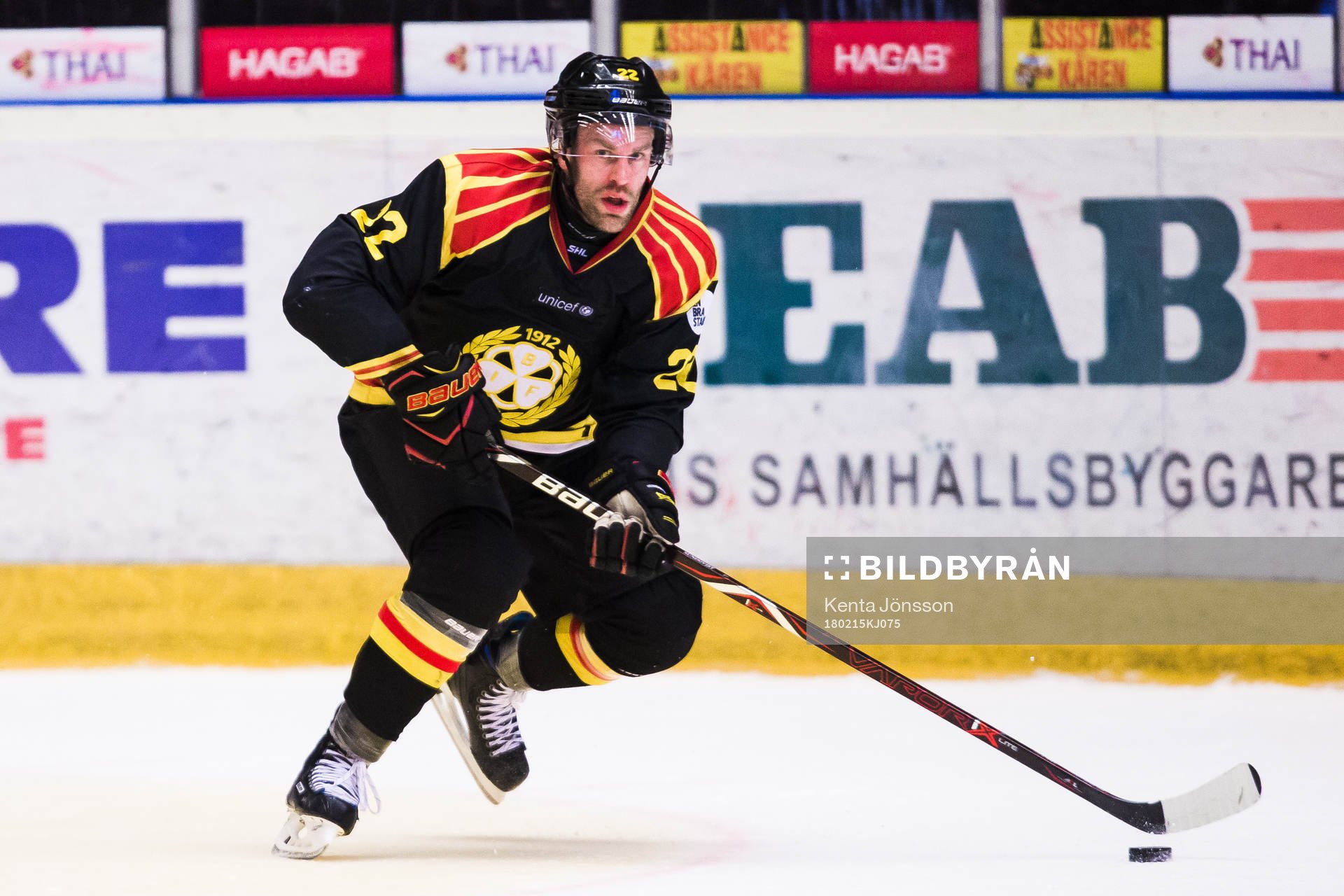 Brynäs Jörgen Sundqvist