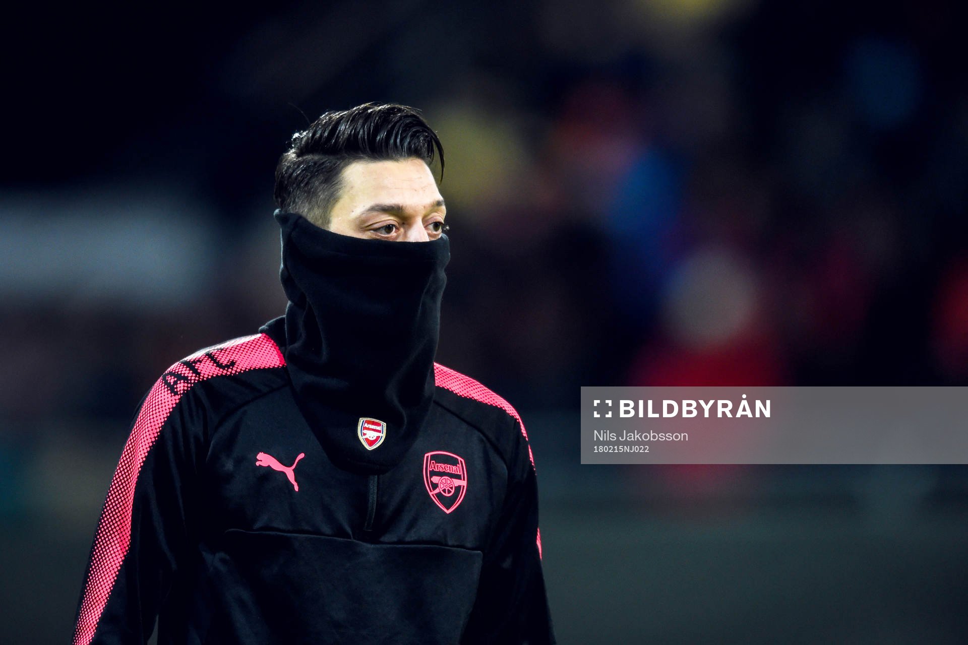 Arsenals Mesut Ozil