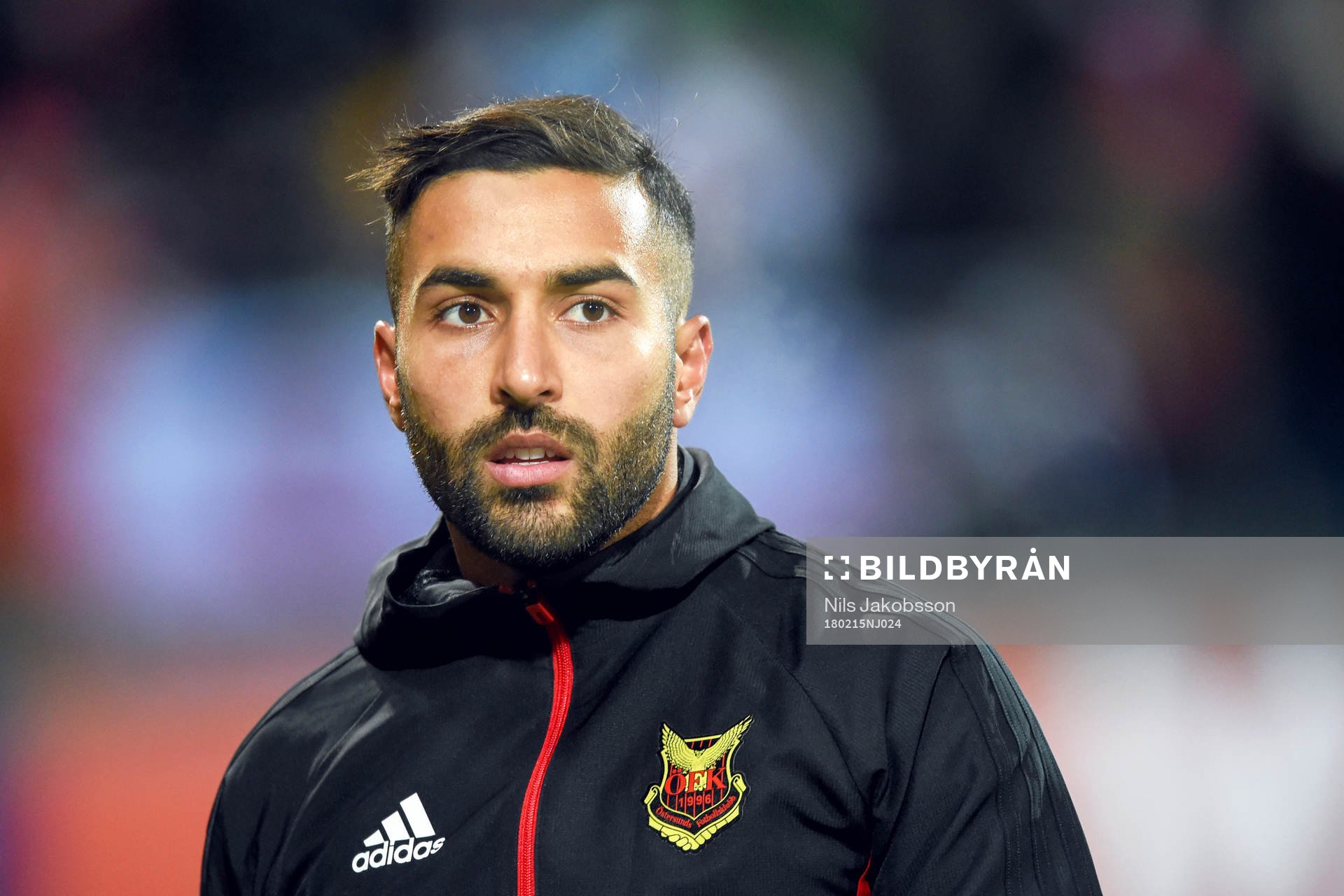 Östersunds Saman Ghoddos