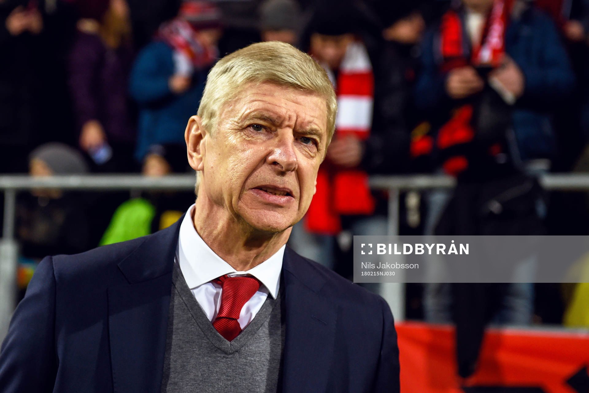 Arsenals manager Arsene Wenger