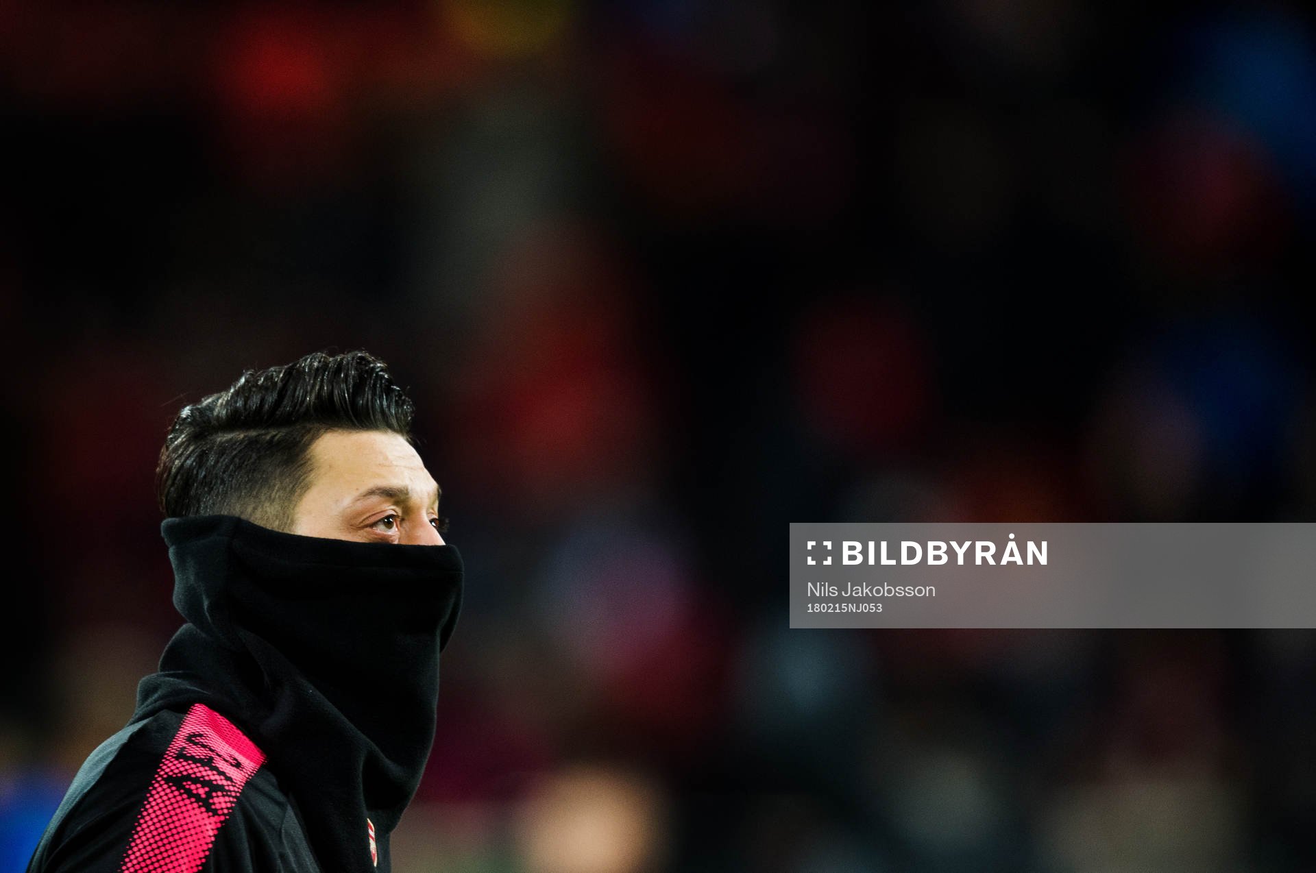 Arsenals Mesut Ozil