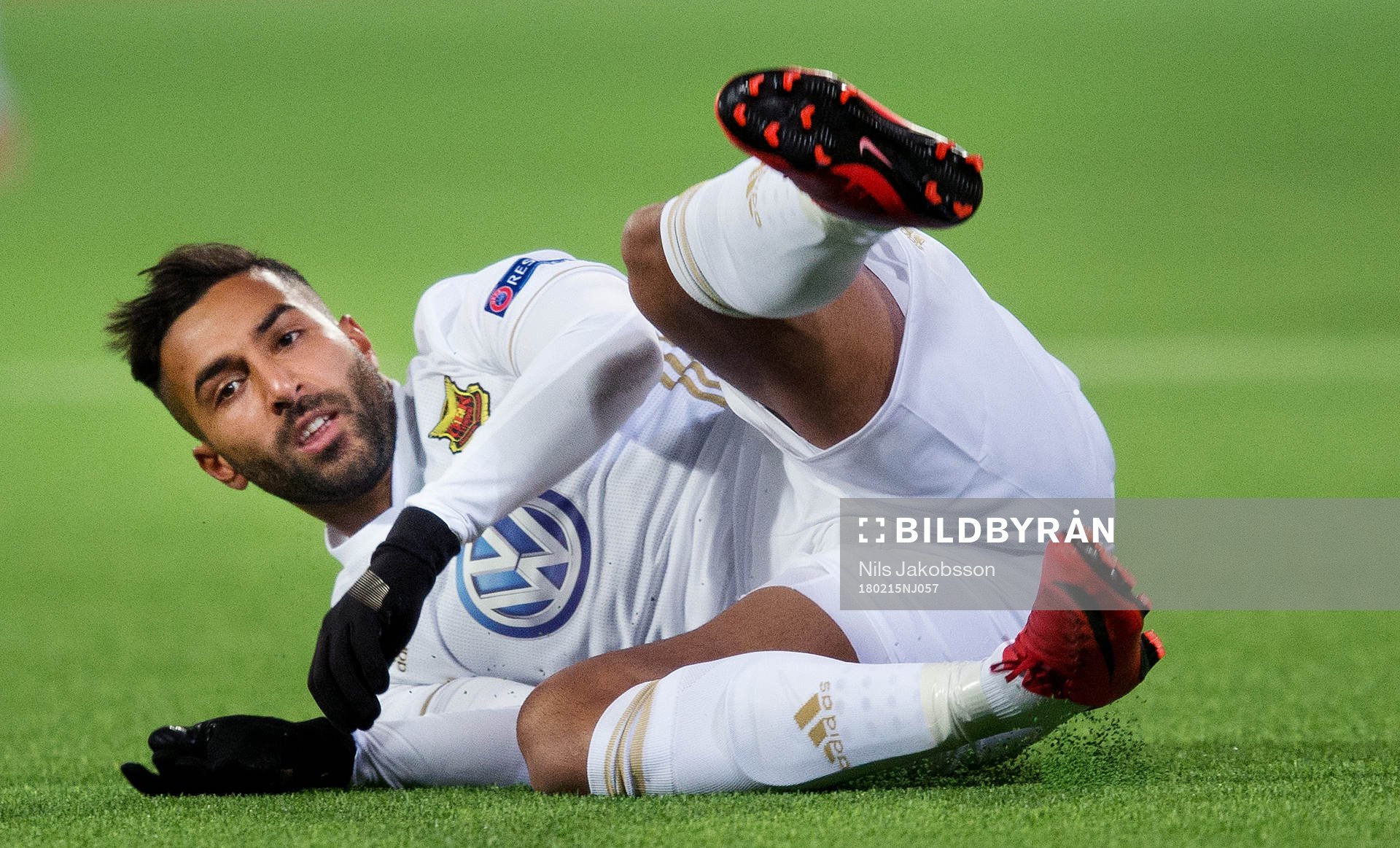 Östersunds Saman Ghoddos