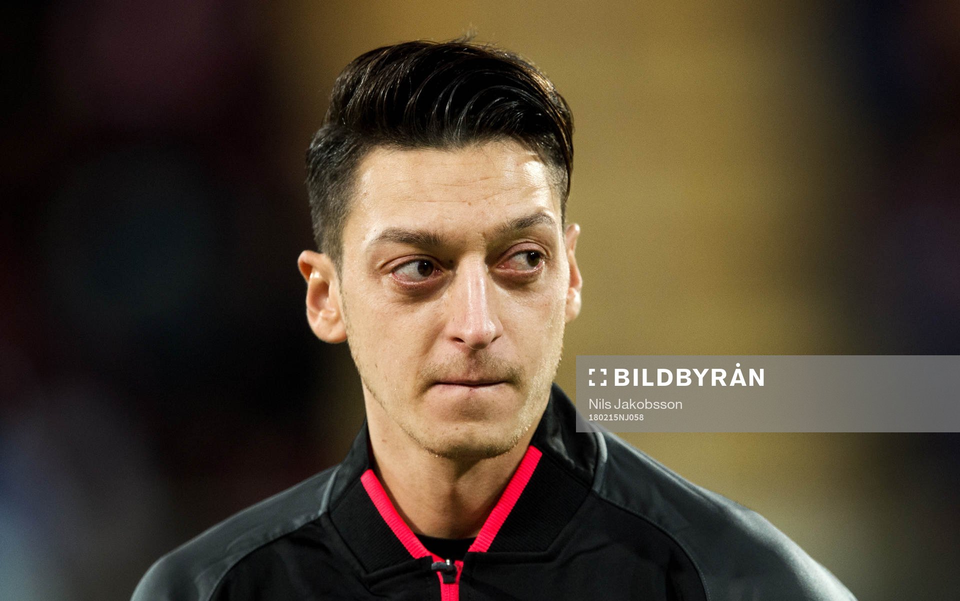 Arsenals Mesut Ozil