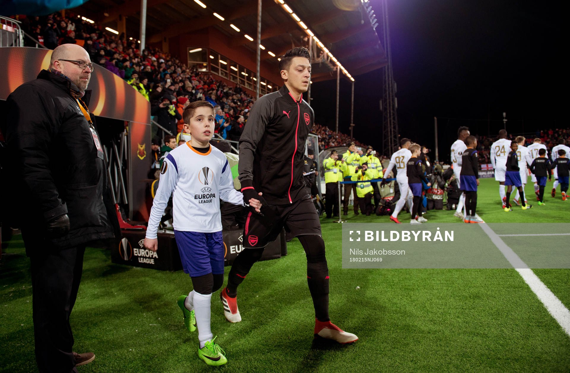 Arsenals Mesut Ozil