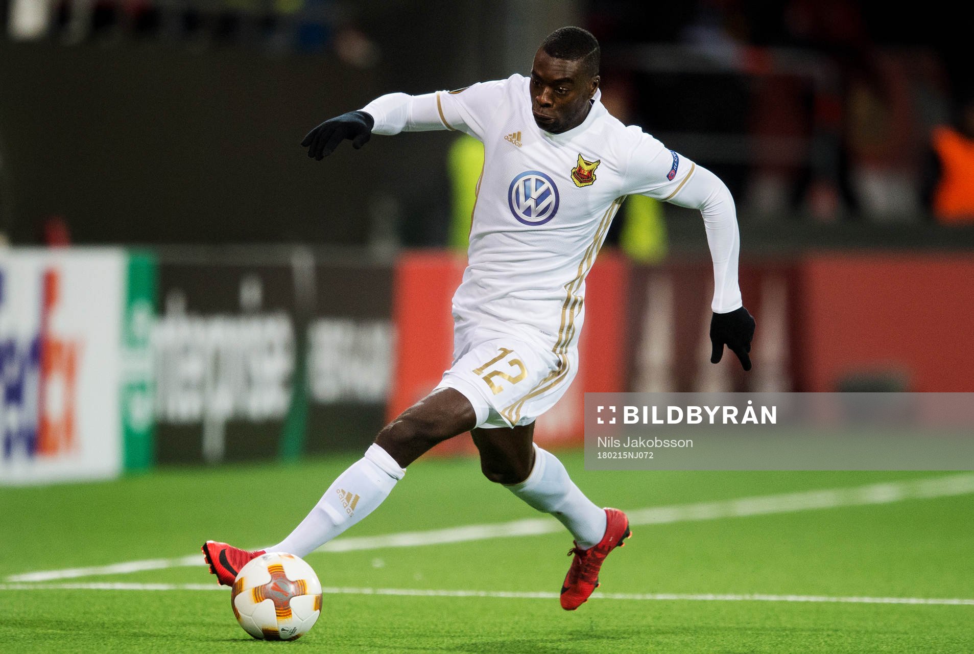Östersunds Ken Sema