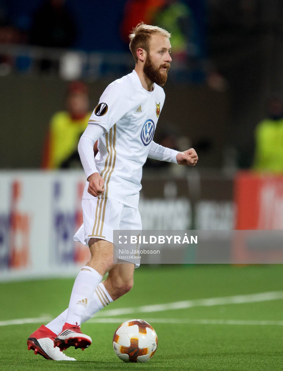 Östersunds Curtis Edwards