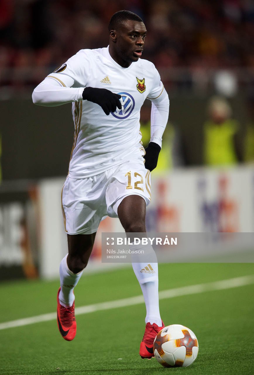Östersunds Ken Sema