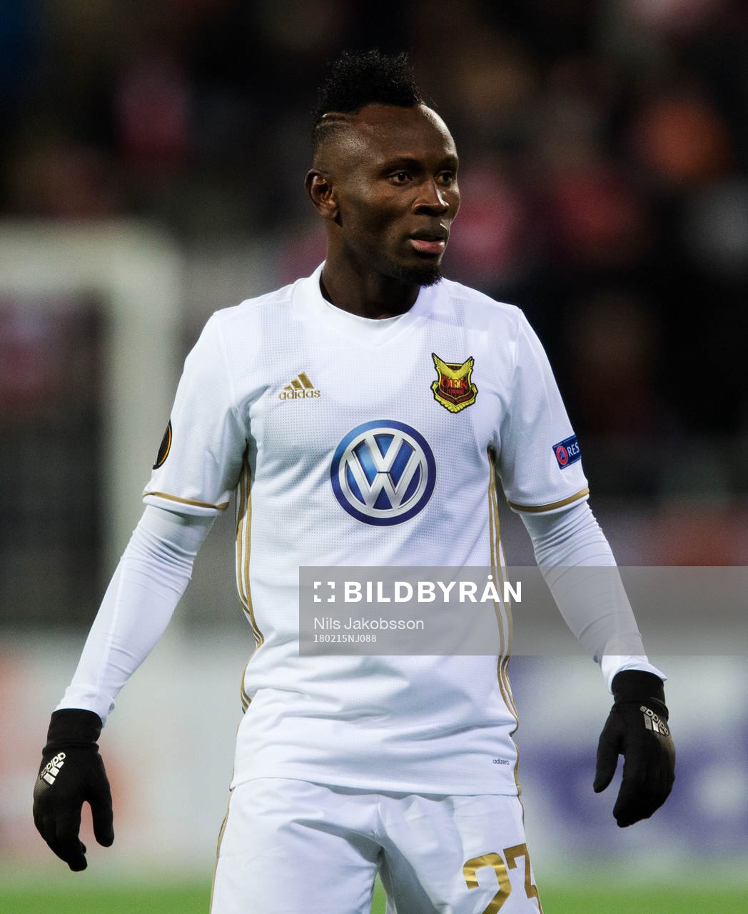 Östersunds Samuel Mensiro