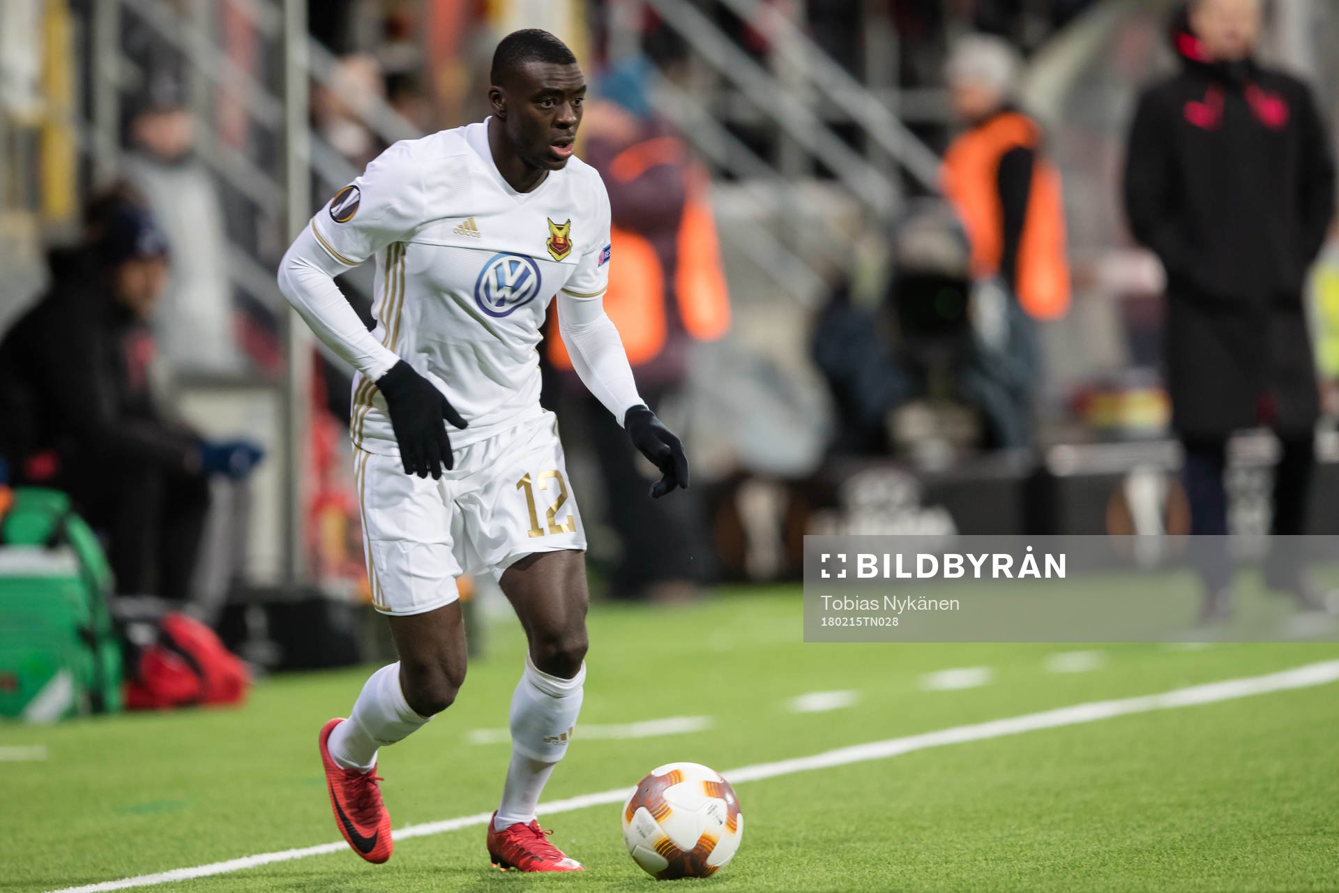 Östersunds Ken Sema