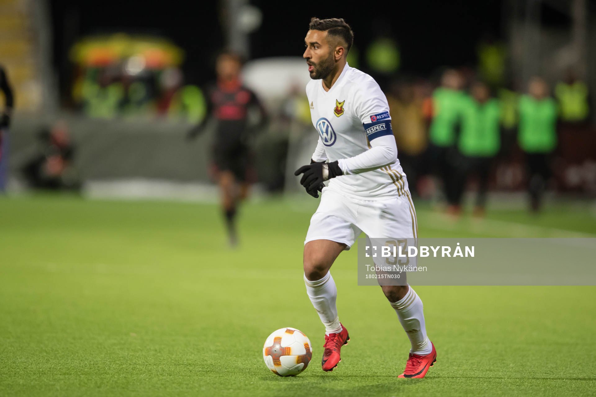 Östersunds Saman Ghoddos