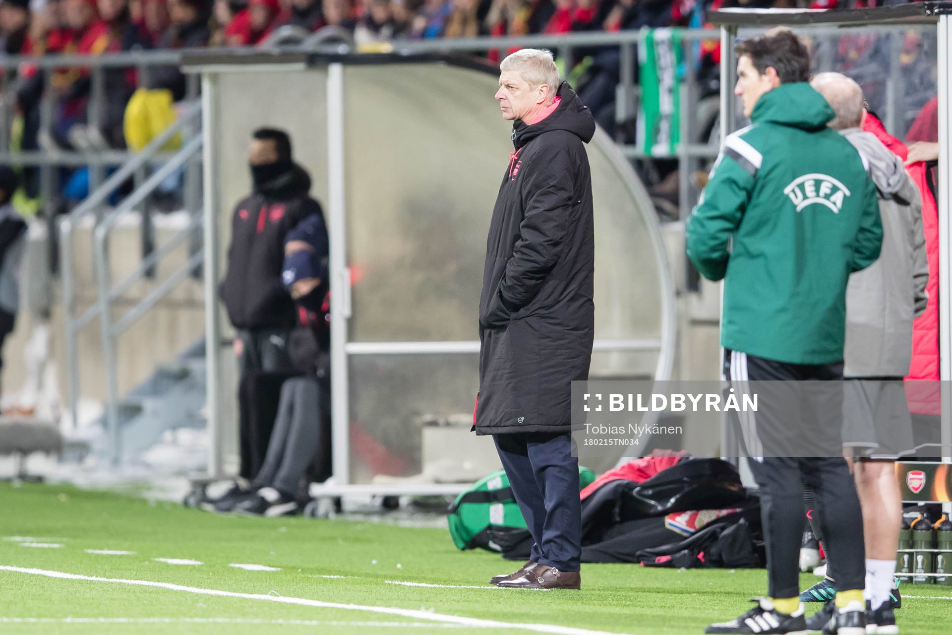Arsenals manager Arsene Wenger