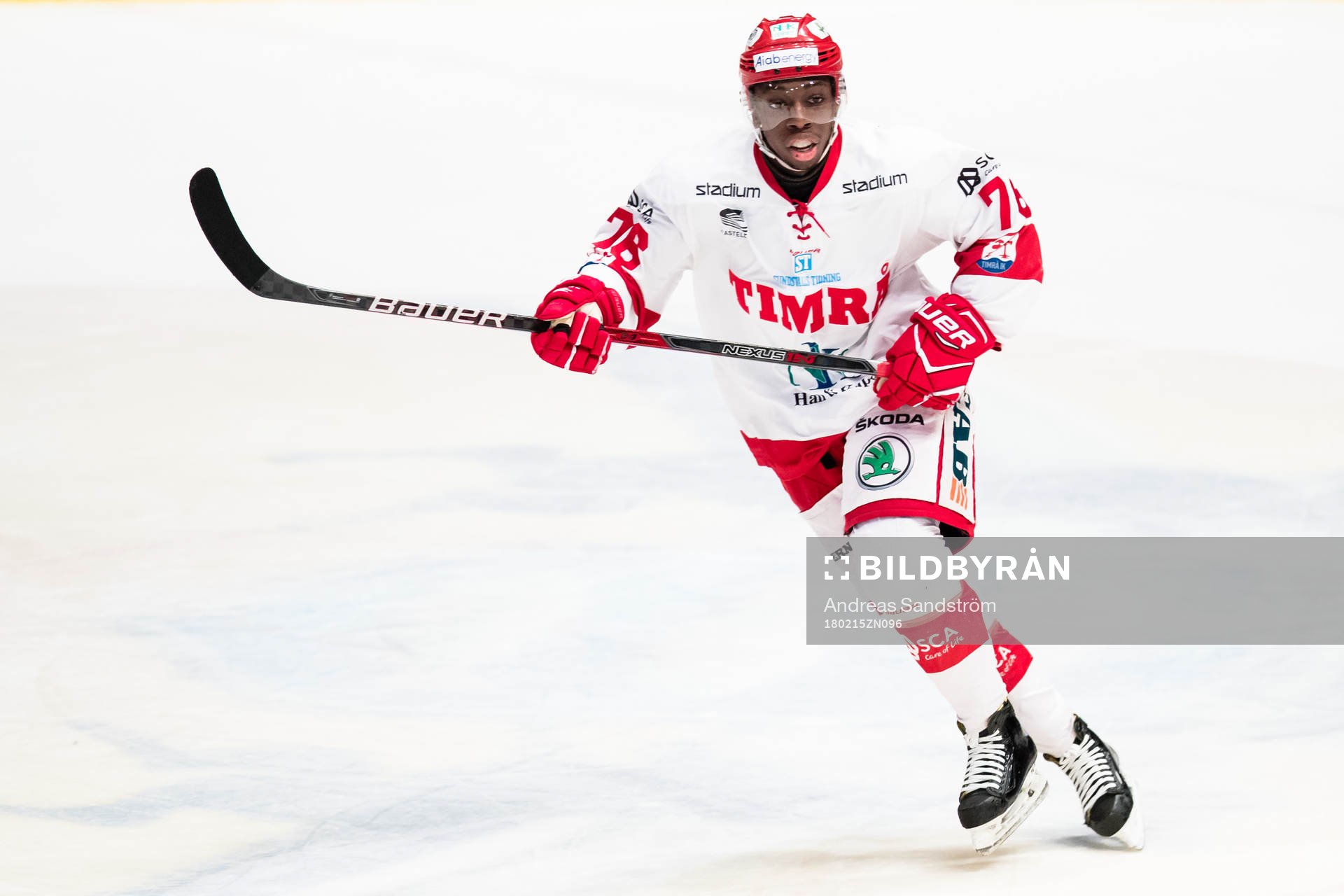 Timrås Hugo Enock