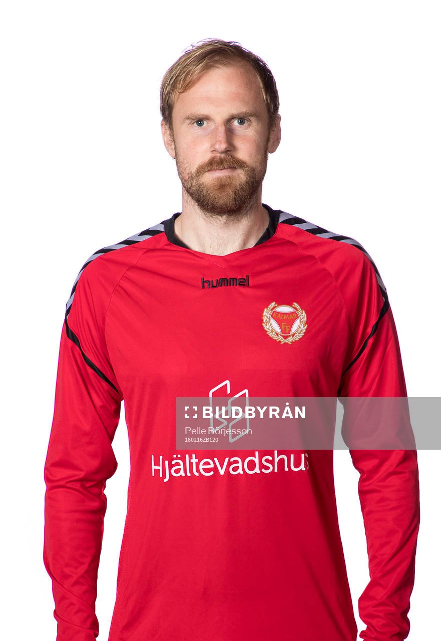 Kalmars Markus Thorbjörnsson