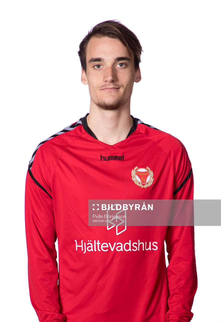 Kalmars Adam Hellborg