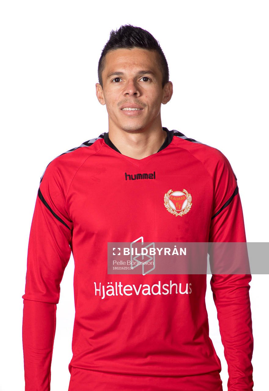 Kalmars Romario Pereira Sipiao