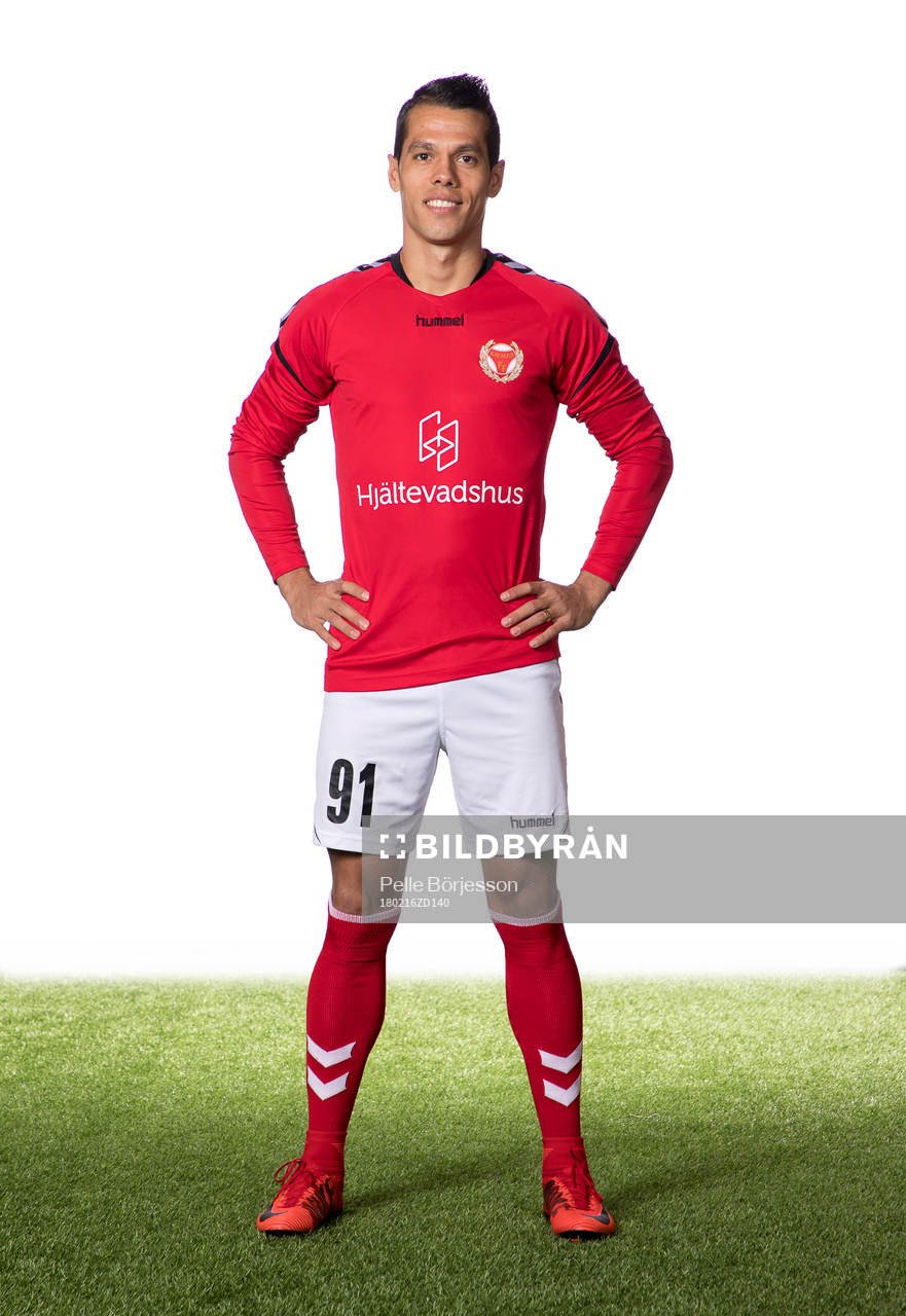 Kalmars Hiago Ramiro