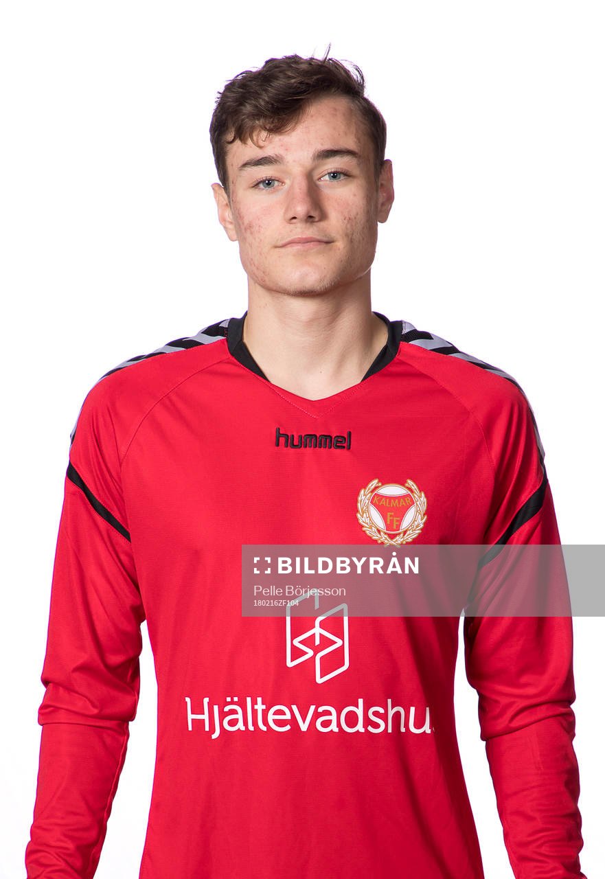Kalmars Adrian Edqvist