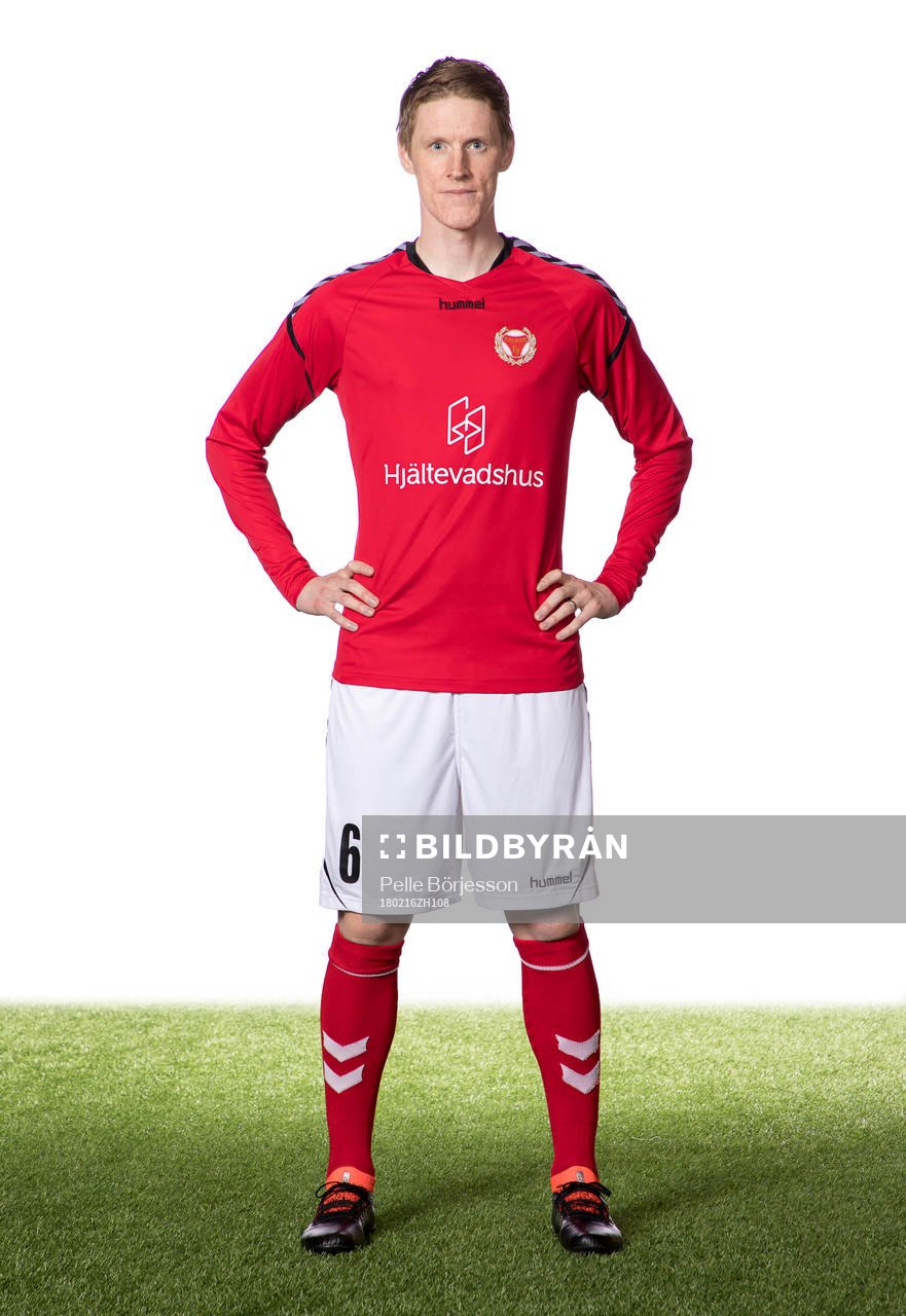 Kalmars Rasmus Elm