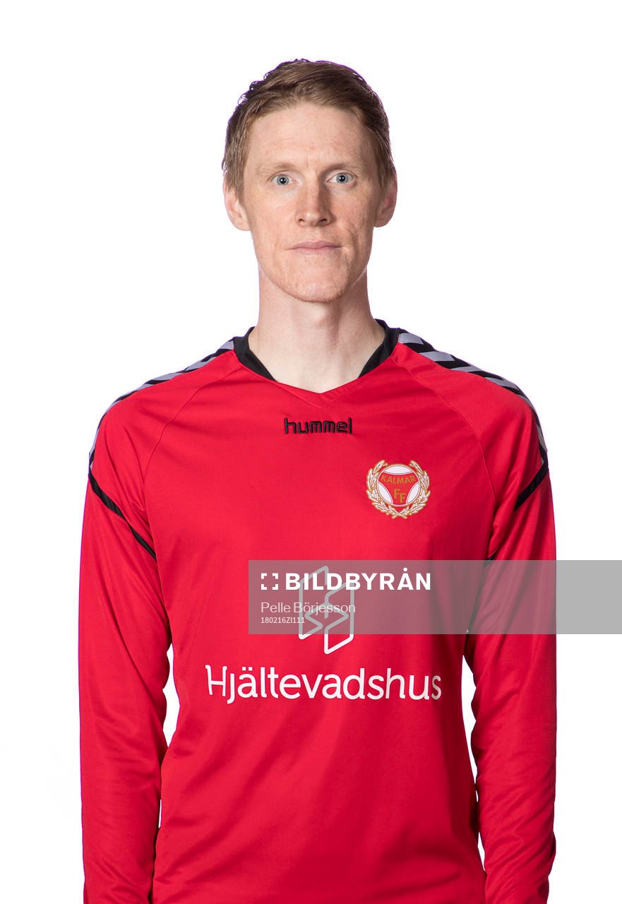 Kalmars Rasmus Elm