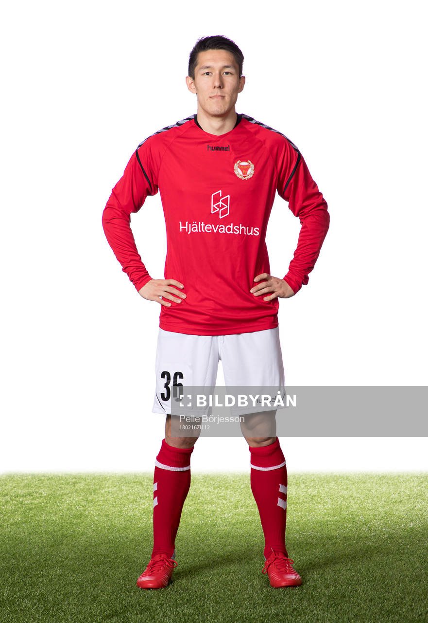 Kalmars Sebastian Ramhorn