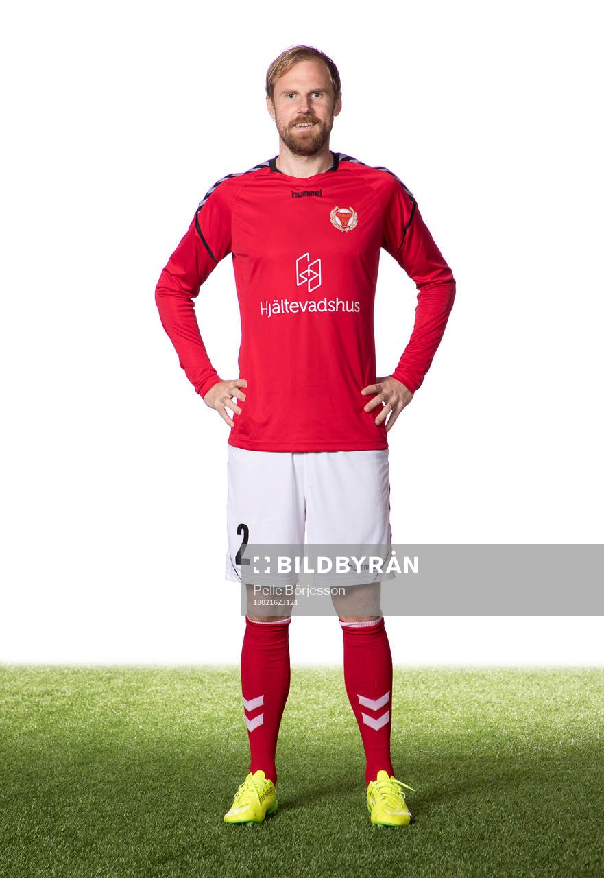 Kalmars Markus Thorbjörnsson
