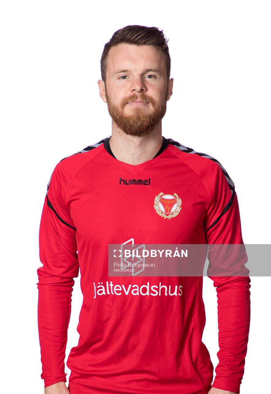 Kalmars Måns Söderqvist