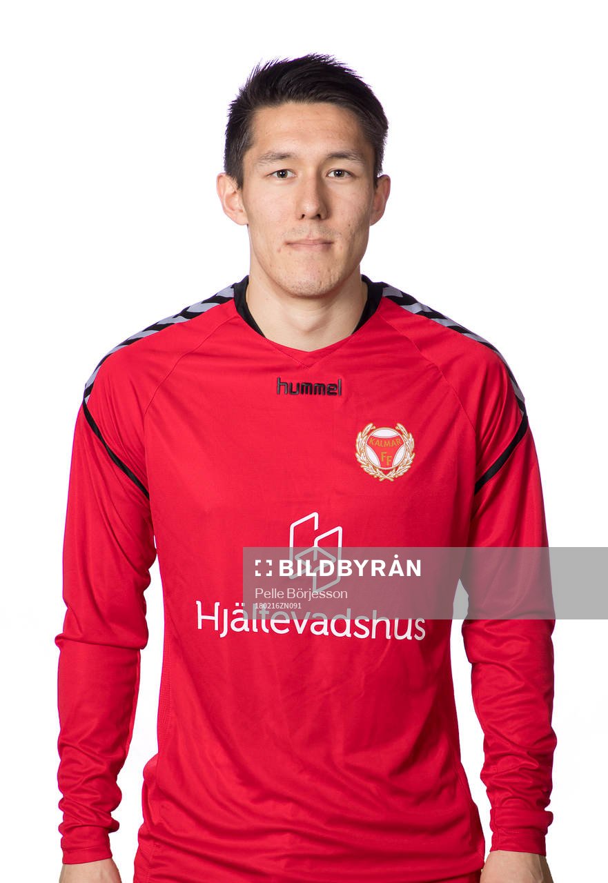 Kalmars Sebastian Ramhorn