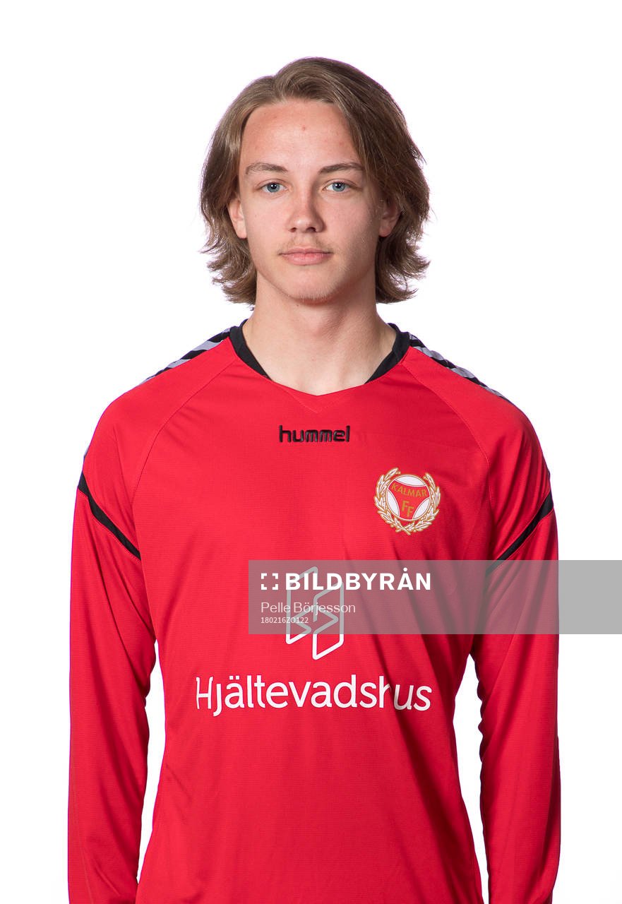 Kalmars Isak Magnusson