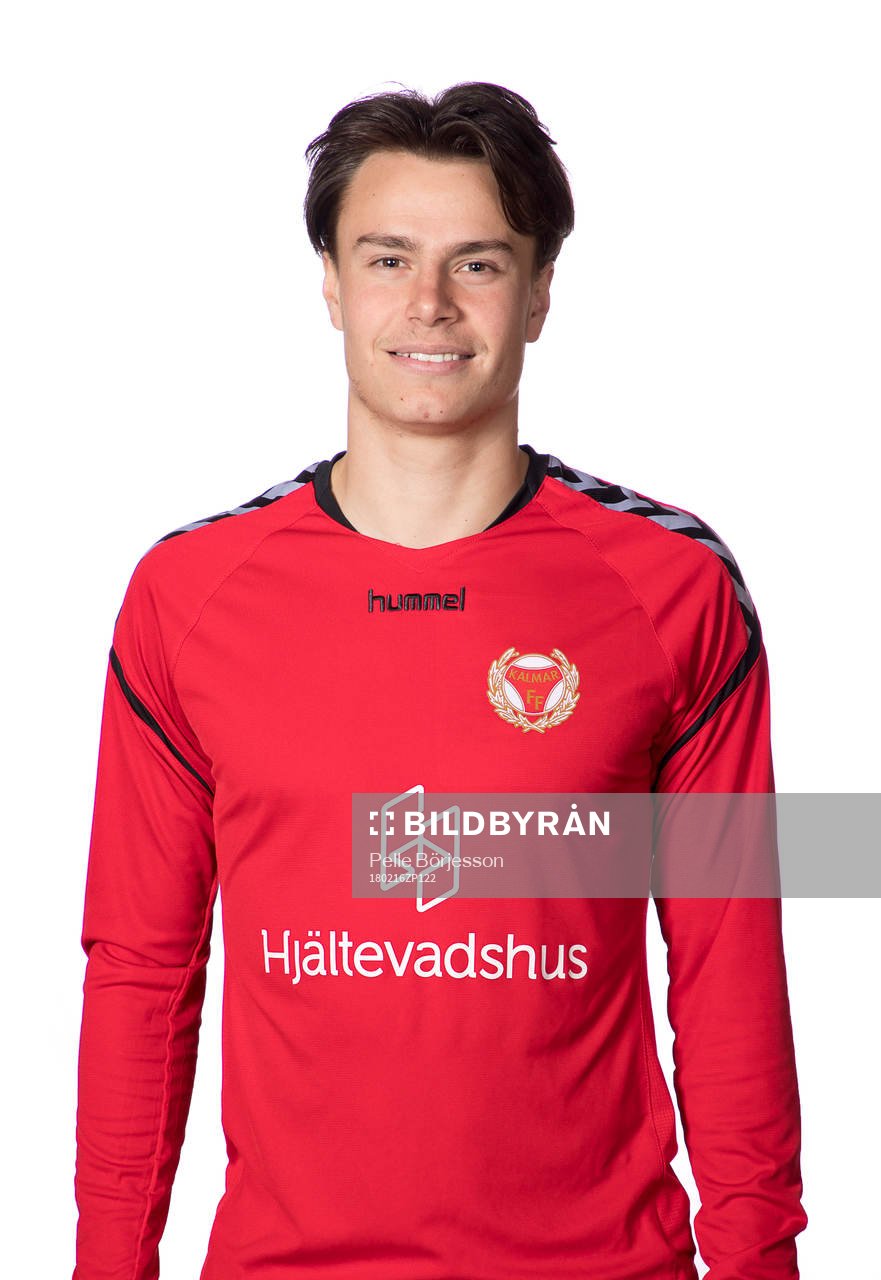 Kalmars Melker Hallberg