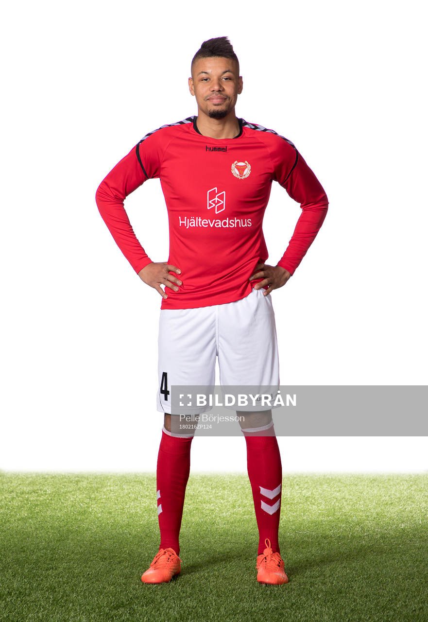 Kalmars Mikael Dyrestam