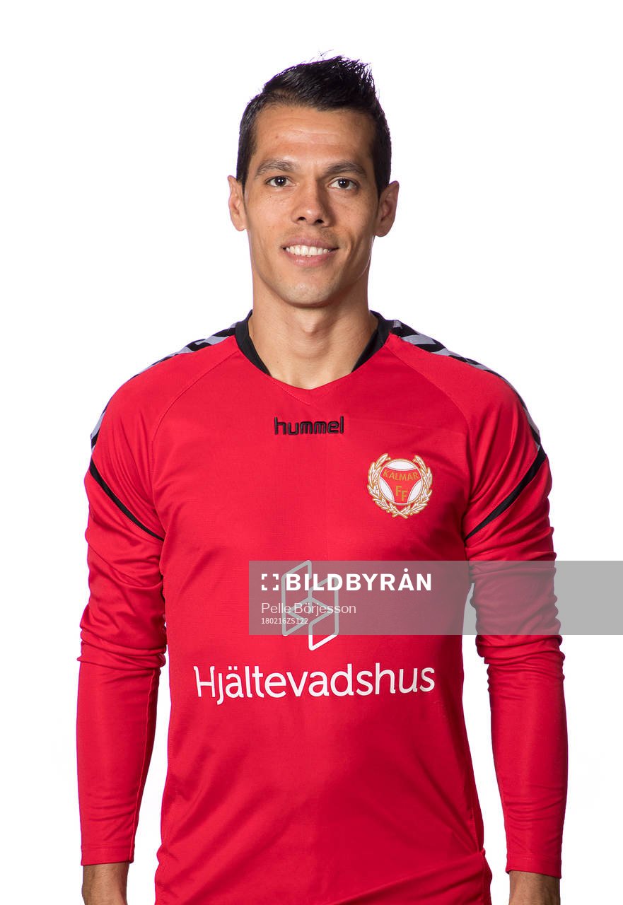 Kalmars Hiago Ramiro