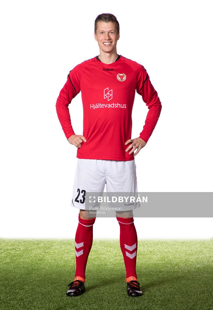Kalmars Viktor Elm
