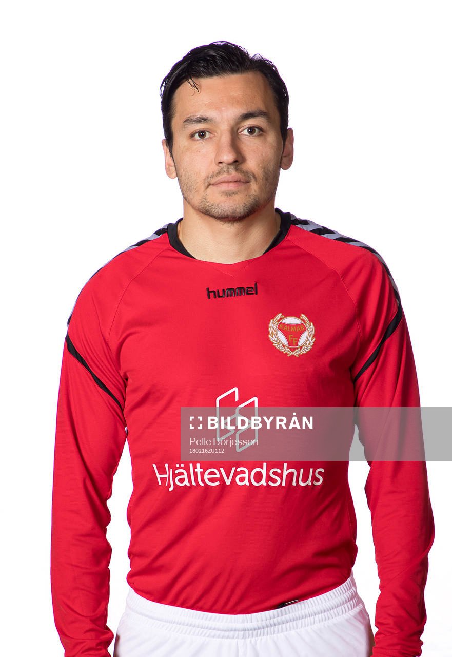 Kalmars Emin Nouri