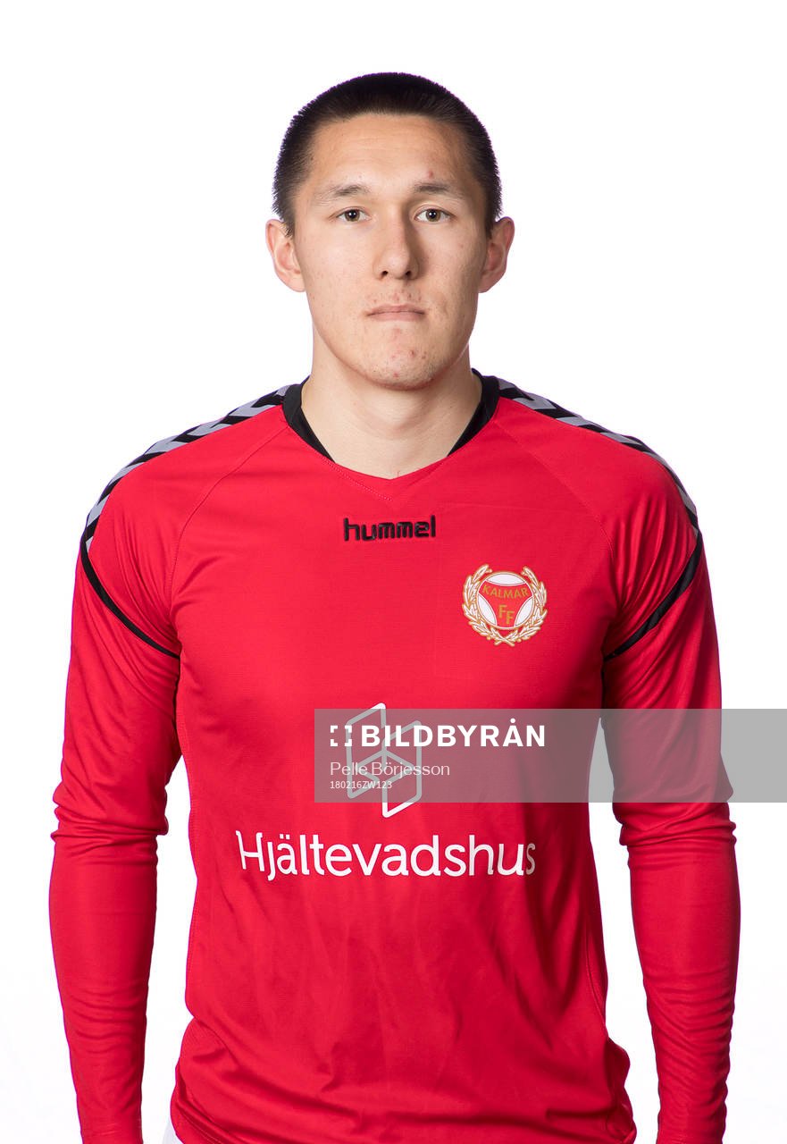 Kalmars Johan Ramhorn