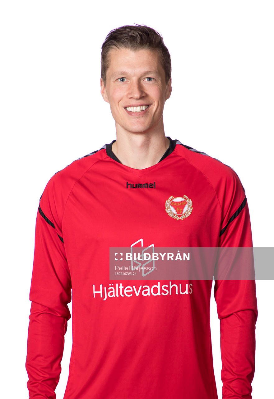 Kalmars Viktor Elm