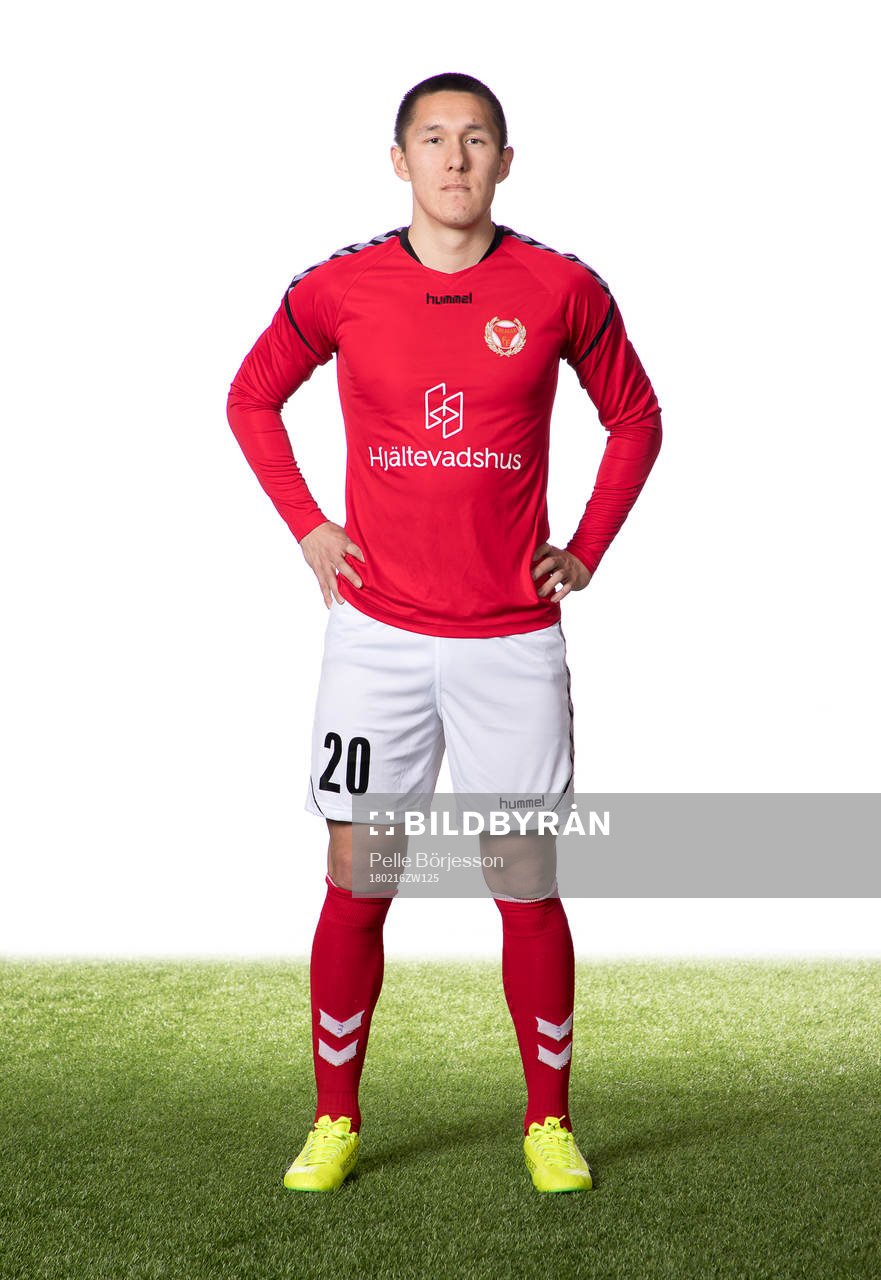 Kalmars Johan Ramhorn
