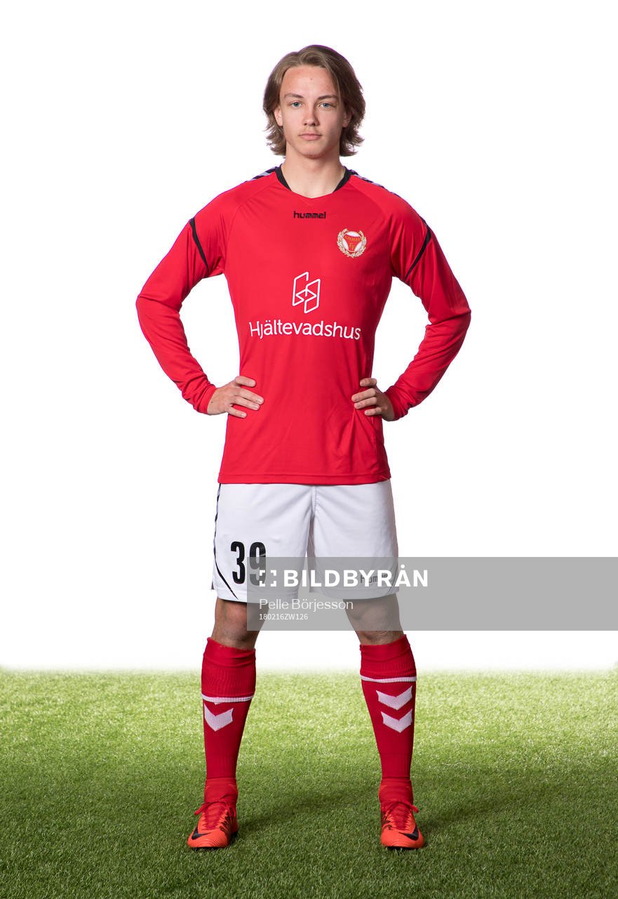 Kalmars Isak Magnusson