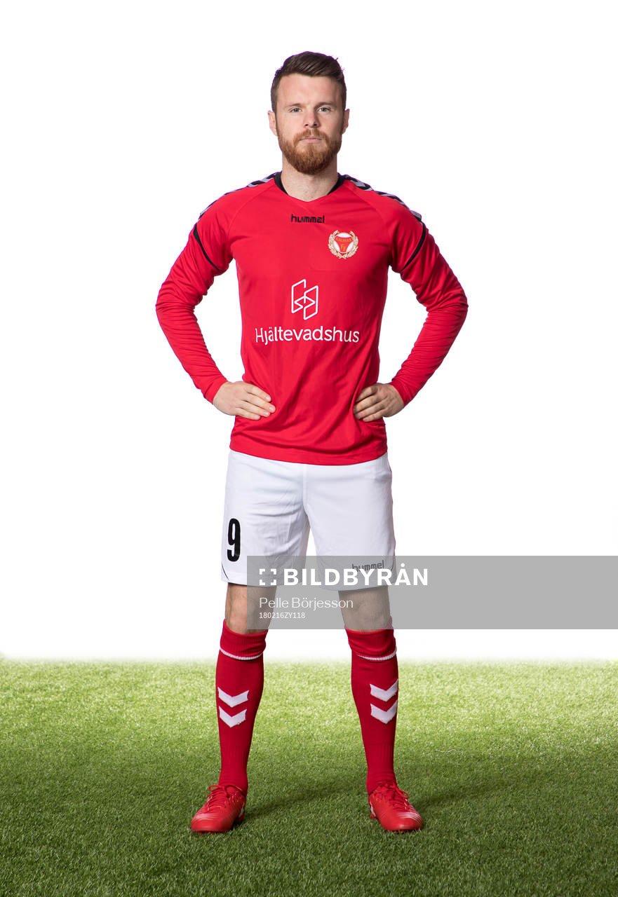 Kalmars Måns Söderqvist
