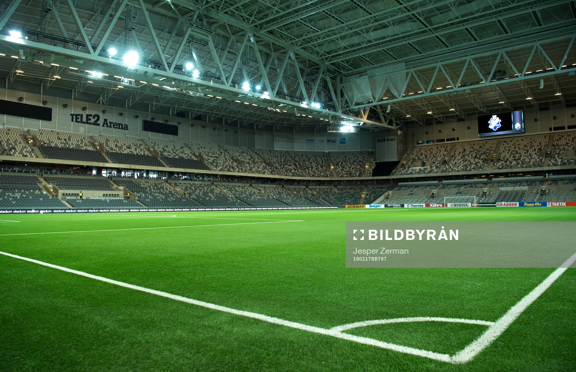 Tele2 arena
