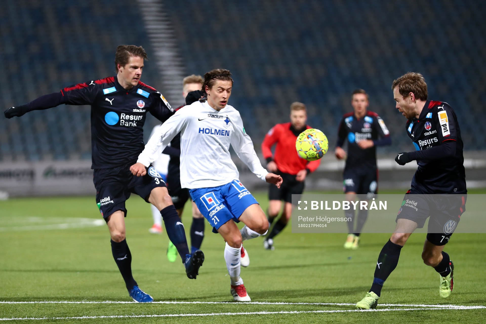 Norrköpings Simon Thern